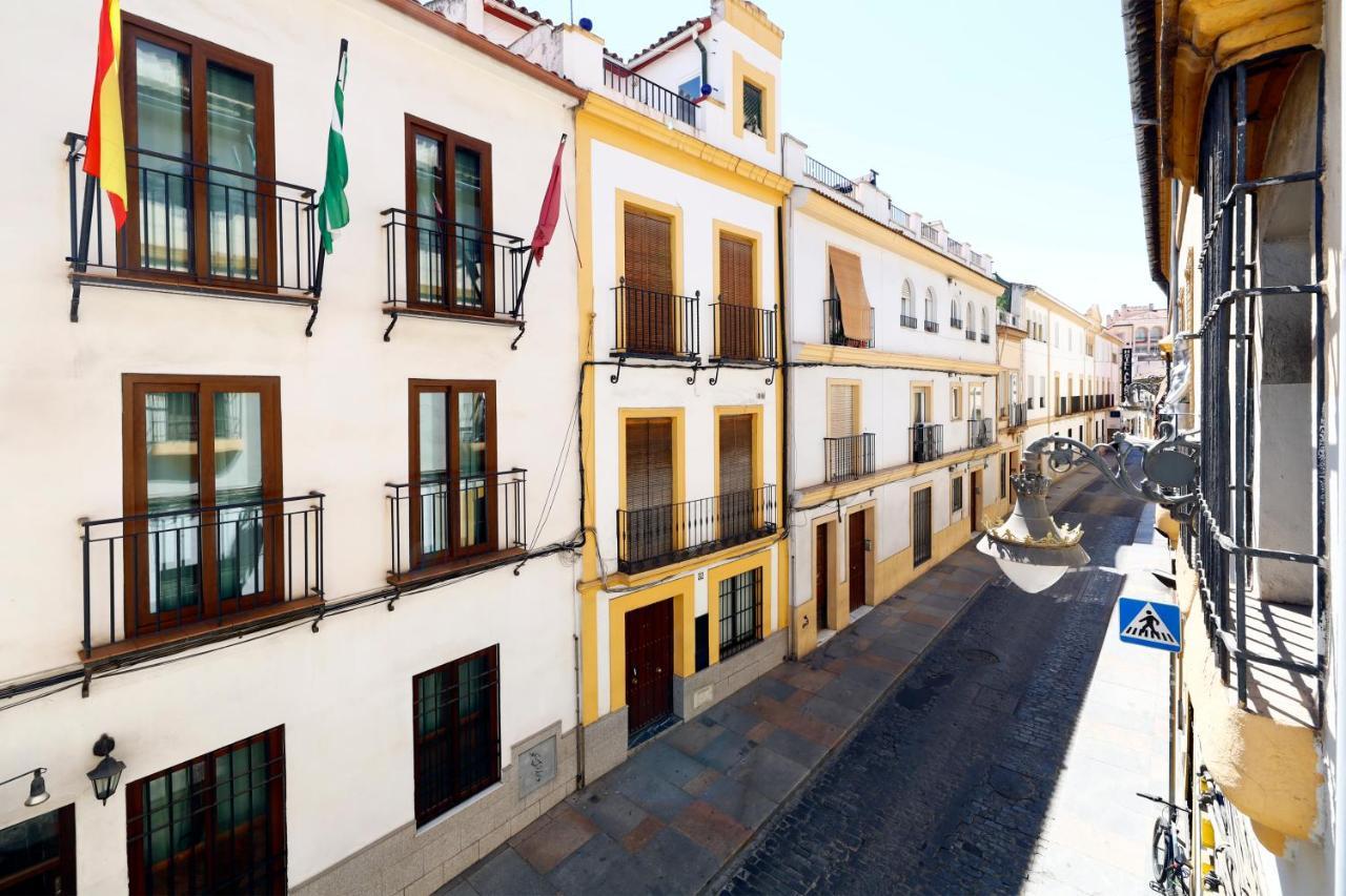 Luxury Cister Apartment Córdoba Exterior foto